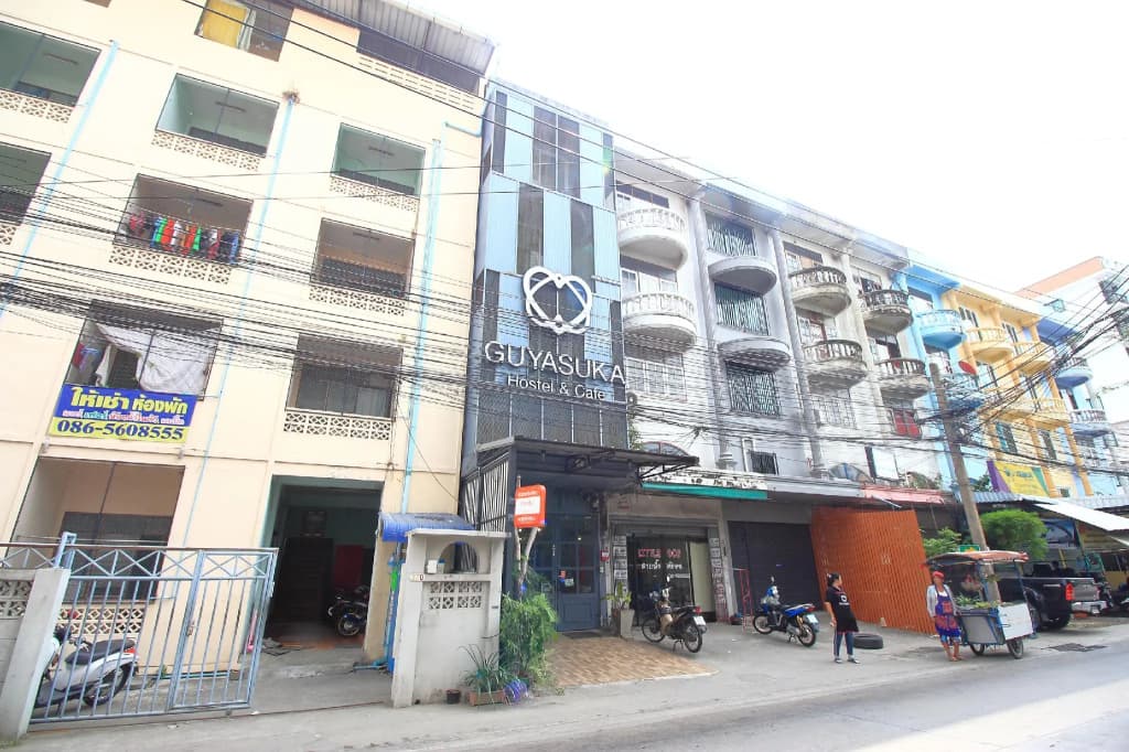 OYO 421 Guyasuka Hostel&cafe - main photo