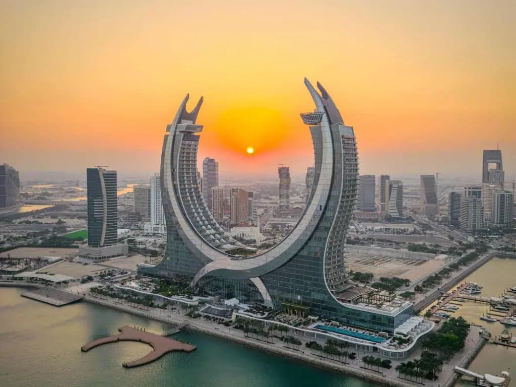 Raffles Doha - photo 42
