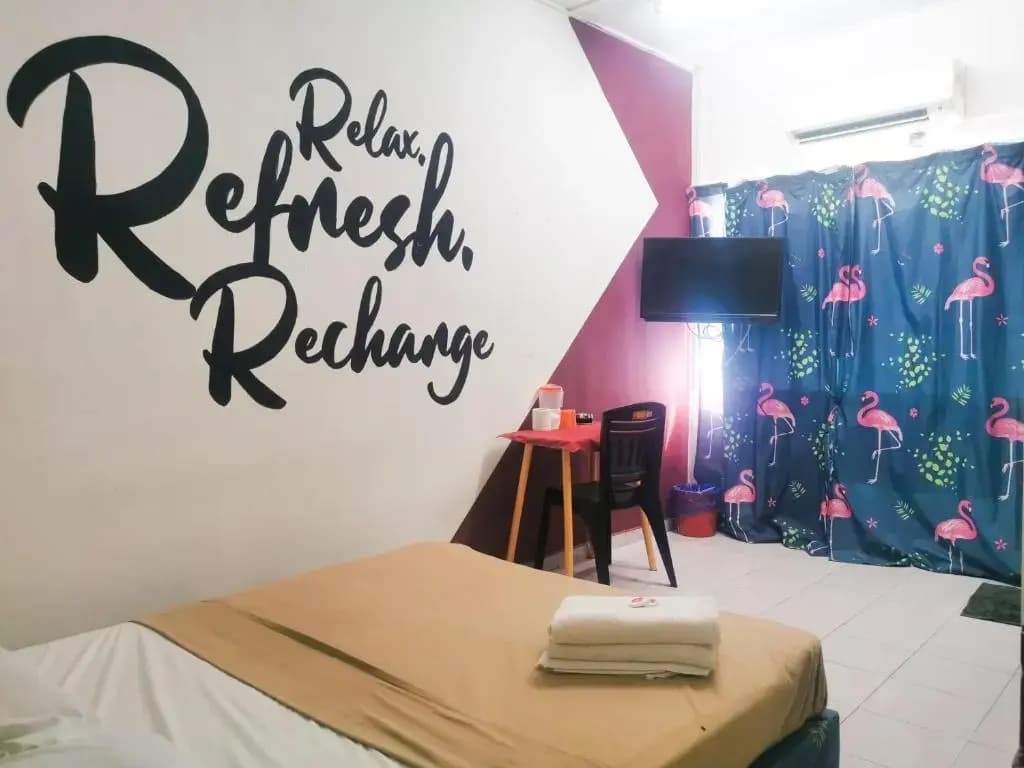 T Family Hotel - photo 1