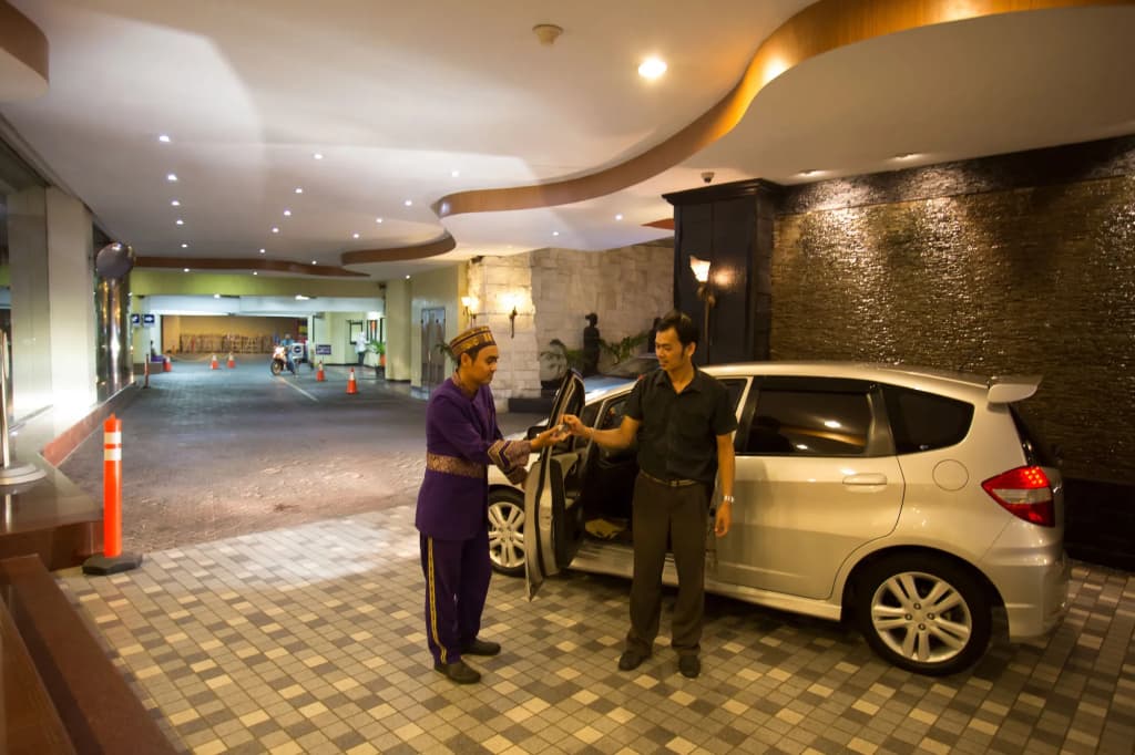 Classic Hotel - photo 26