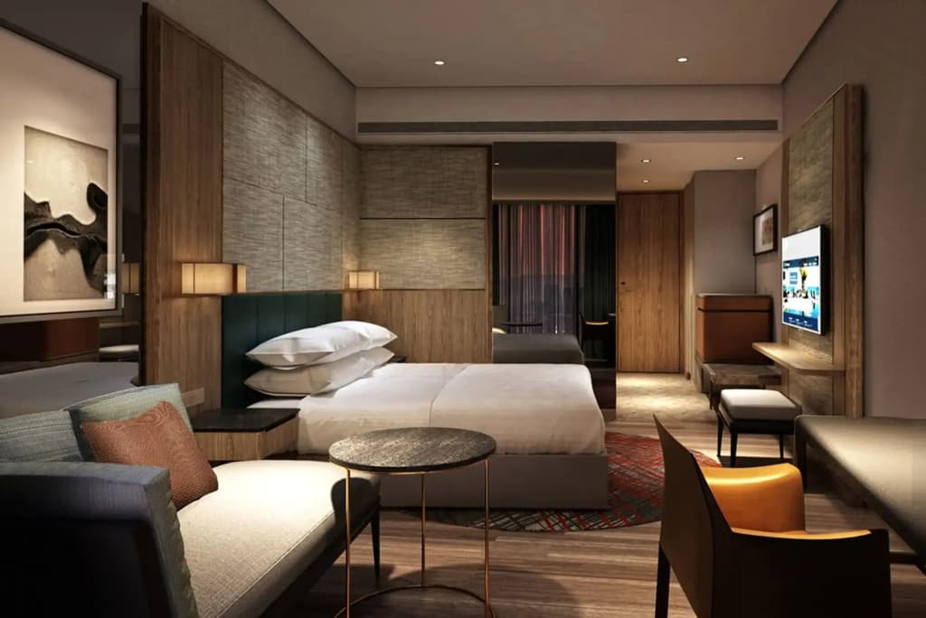 Sheraton Kuching Hotel - photo 3