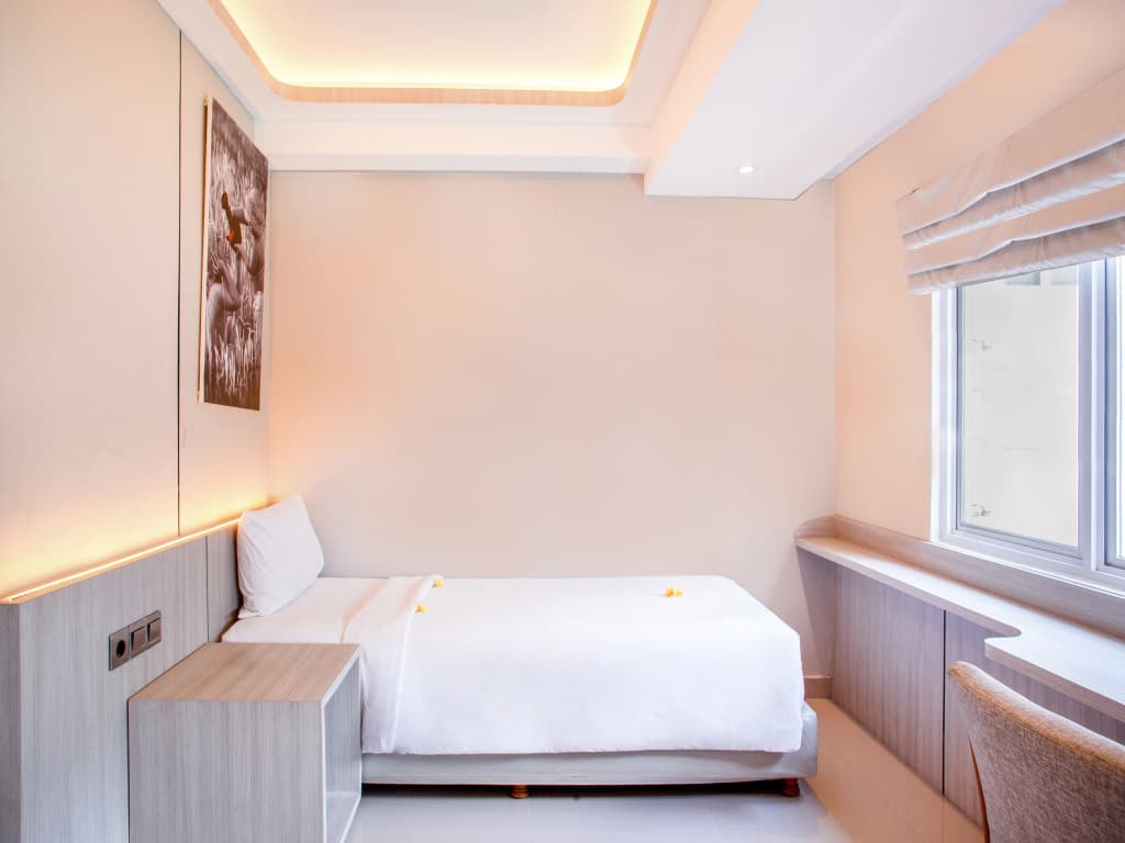 HARRIS Hotel & Residence Riverview Kuta Bali - photo 49