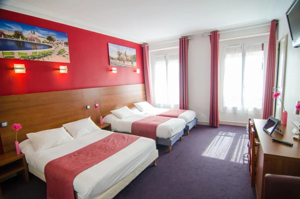 Hotel Paris Bruxelles - photo 17