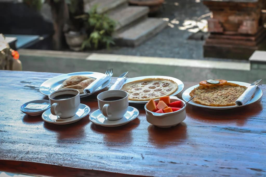 Satya House Ubud - photo 6