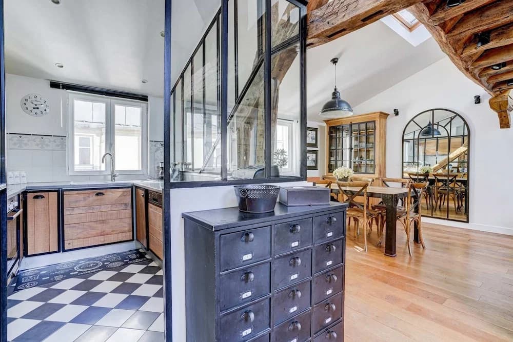 Dreamy Rive Gauche Modern 2 Bed Apt in Paris - photo 19