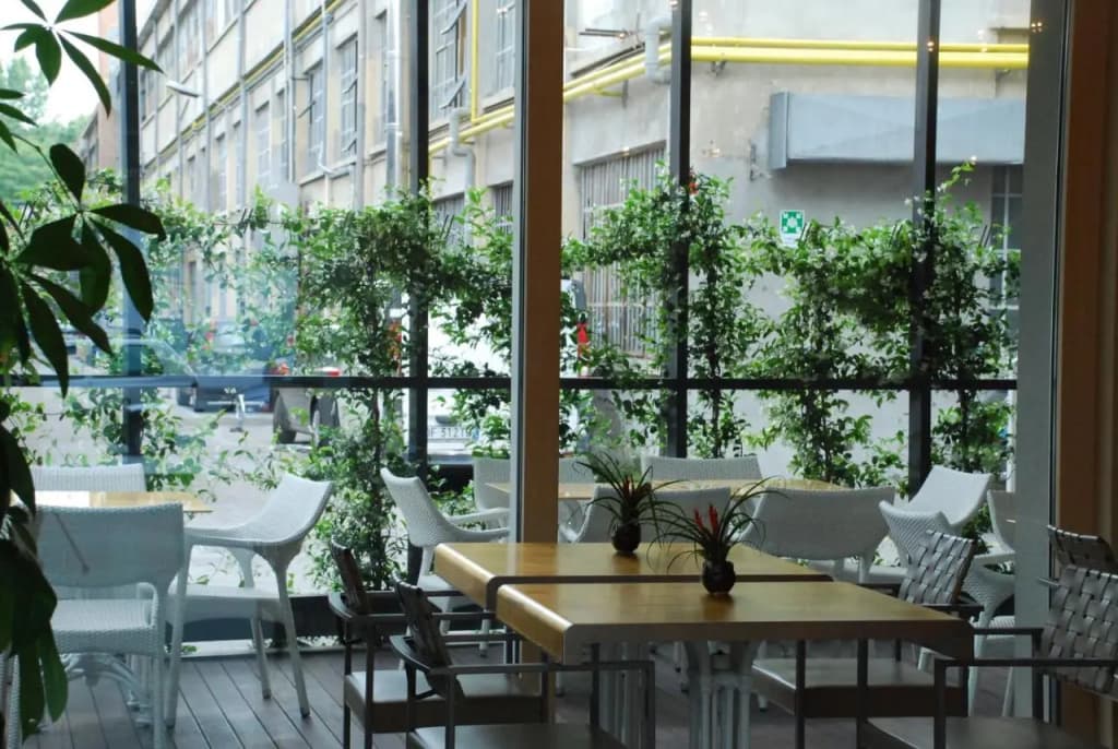 NU Hotel - photo 39