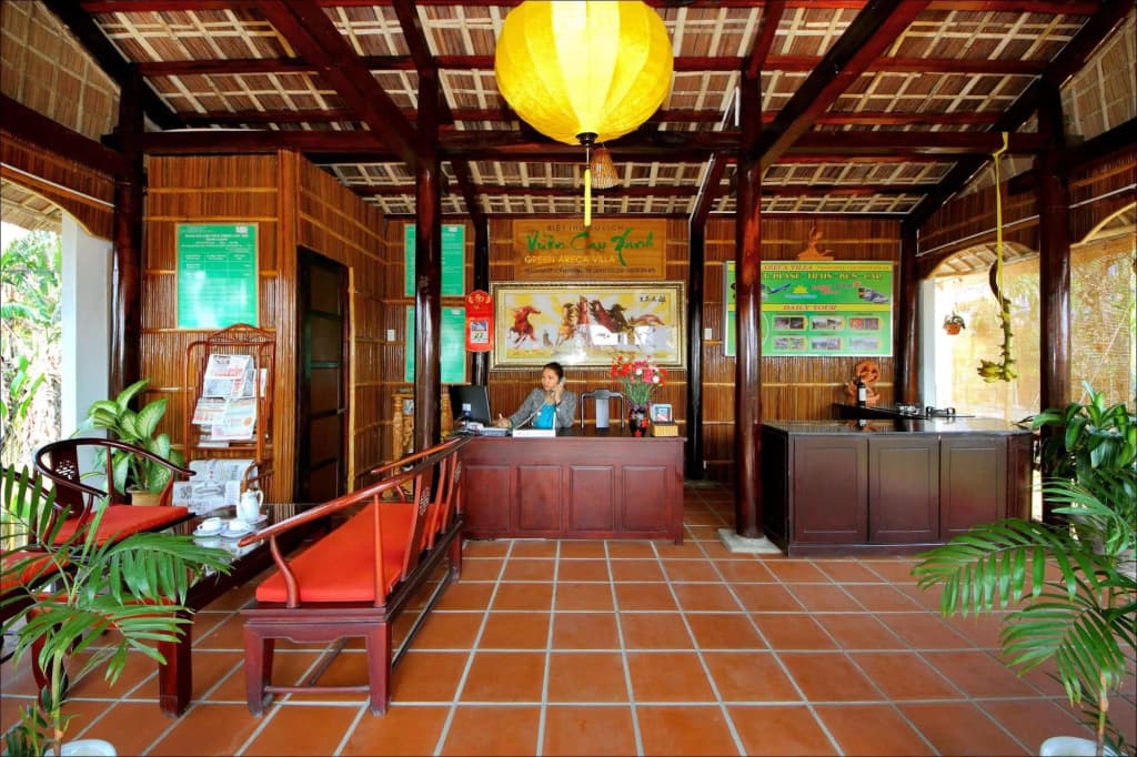 Green Areca villa - photo 23