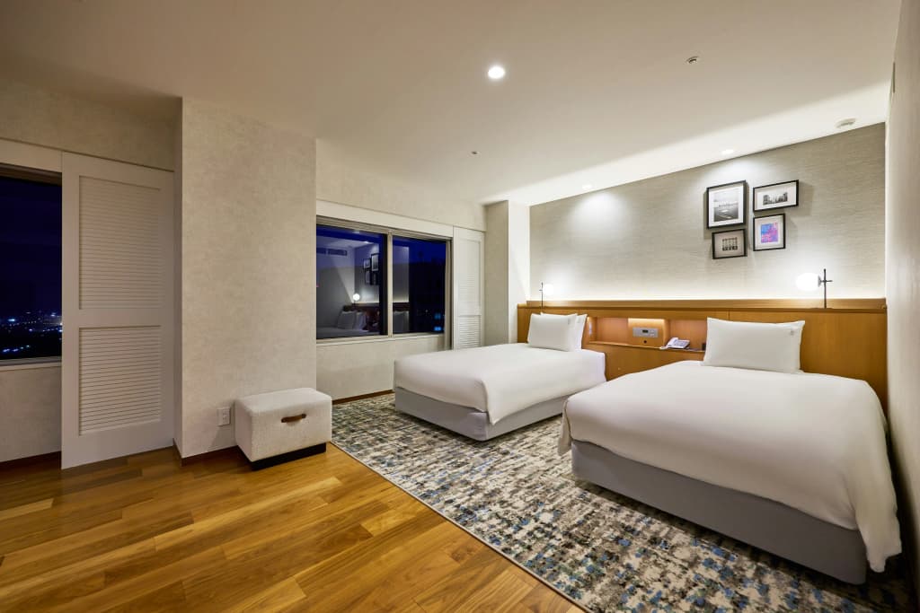 Dai-Ichi Hotel Tokyo Seafort - photo 6