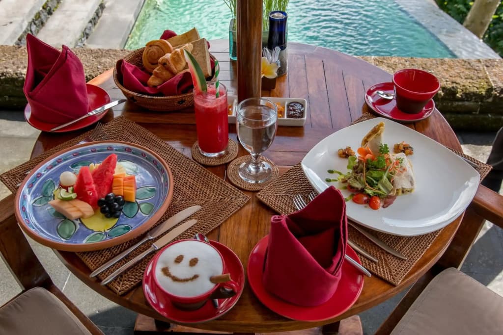 Bidadari Private Villas & Retreat - photo 14