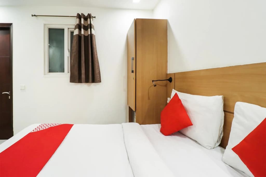 Hotel Green Saffron - photo 6