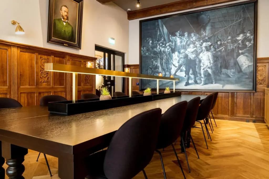 Die Port van Cleve Hotel - photo 21
