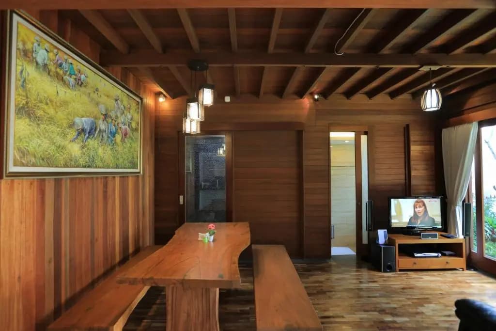Raja Woods Villa - main photo