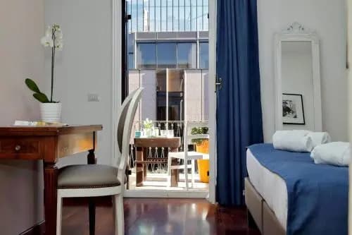 Midnight in Rome Guest House - photo 4