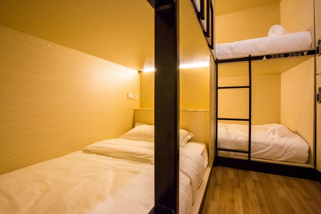 Bed To Bangkok - Hostel - photo 7