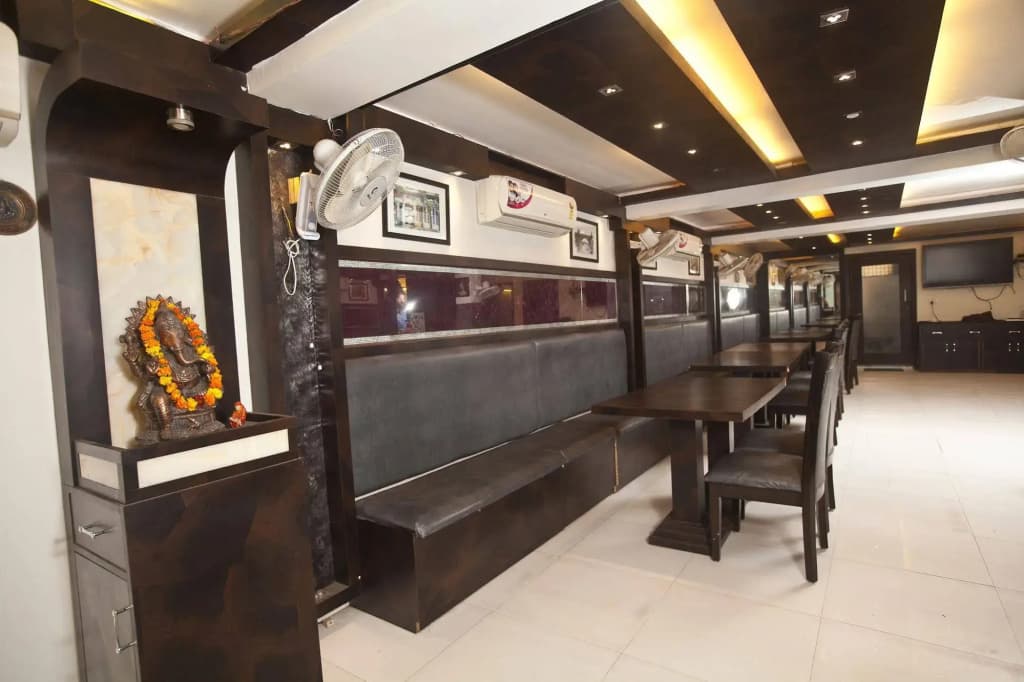 RK Residency Hotel - photo 15