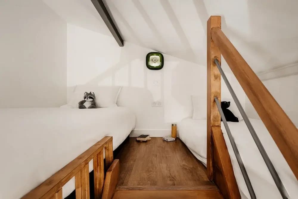 Edgar Suites Martyrs - Loft - photo 3