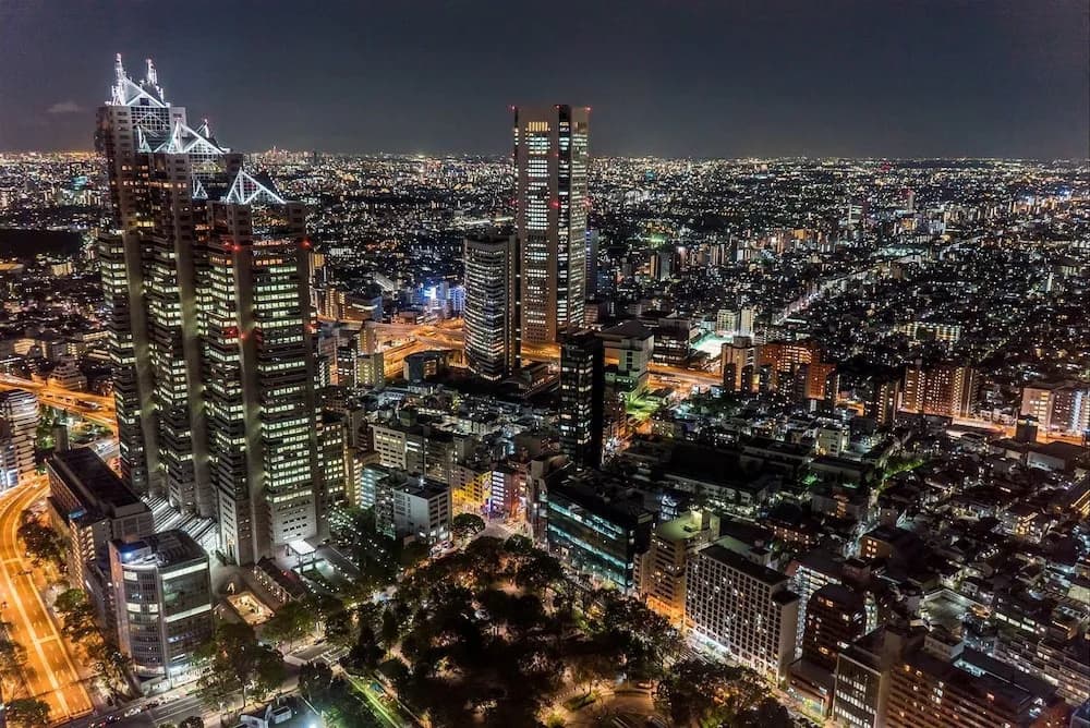 Tokyo Urban Flat Hotel 101 - photo 18