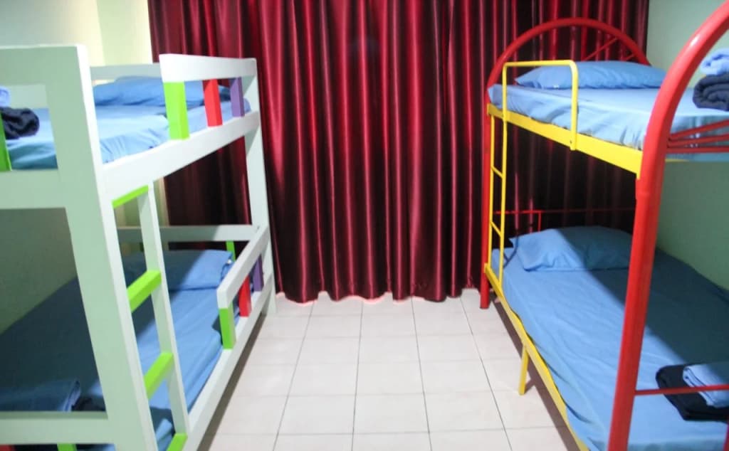 Memoire Lodging Floor - Hostel - main photo