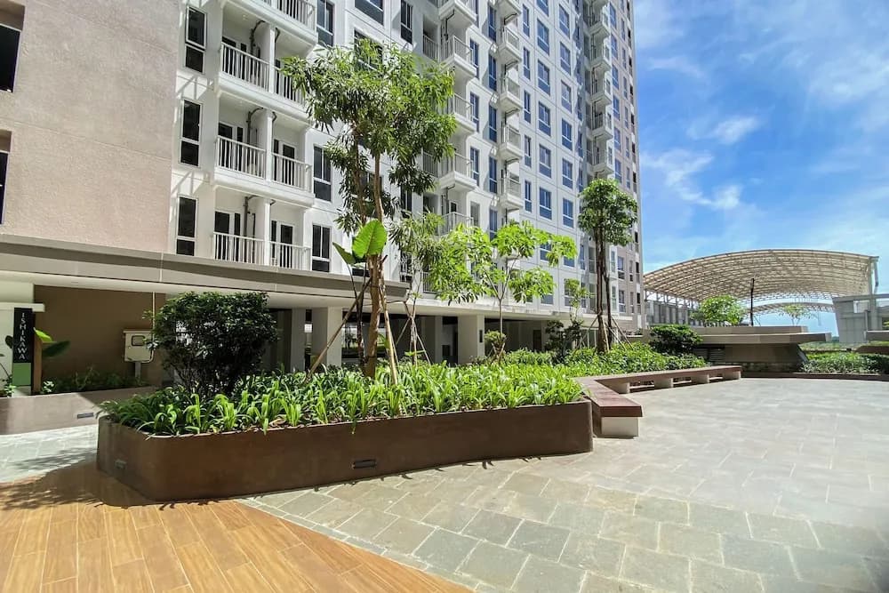 Spacious And Homey Corner 2Br Tokyo Riverside Pik 2 Apartment - photo 20