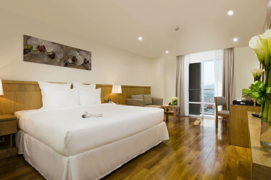 Rosaka Nha Trang Hotel - photo 6
