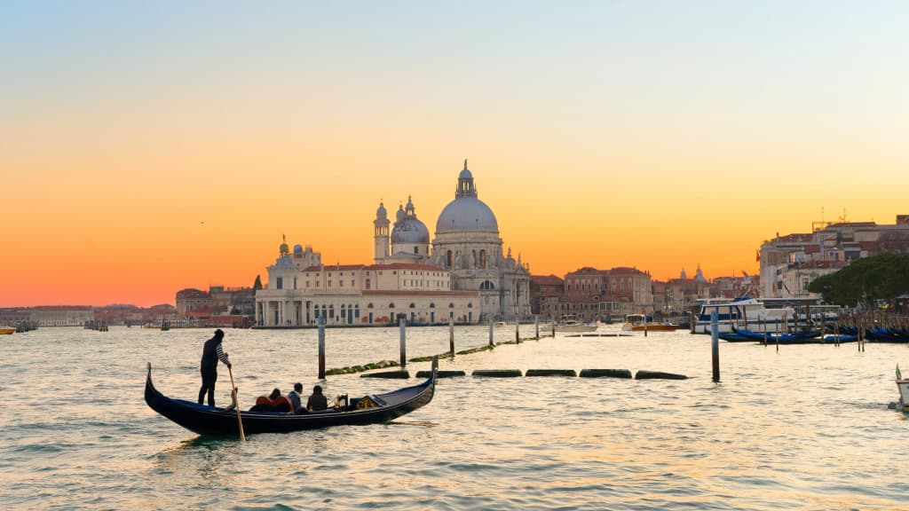 Venice Times Hotel - photo 19
