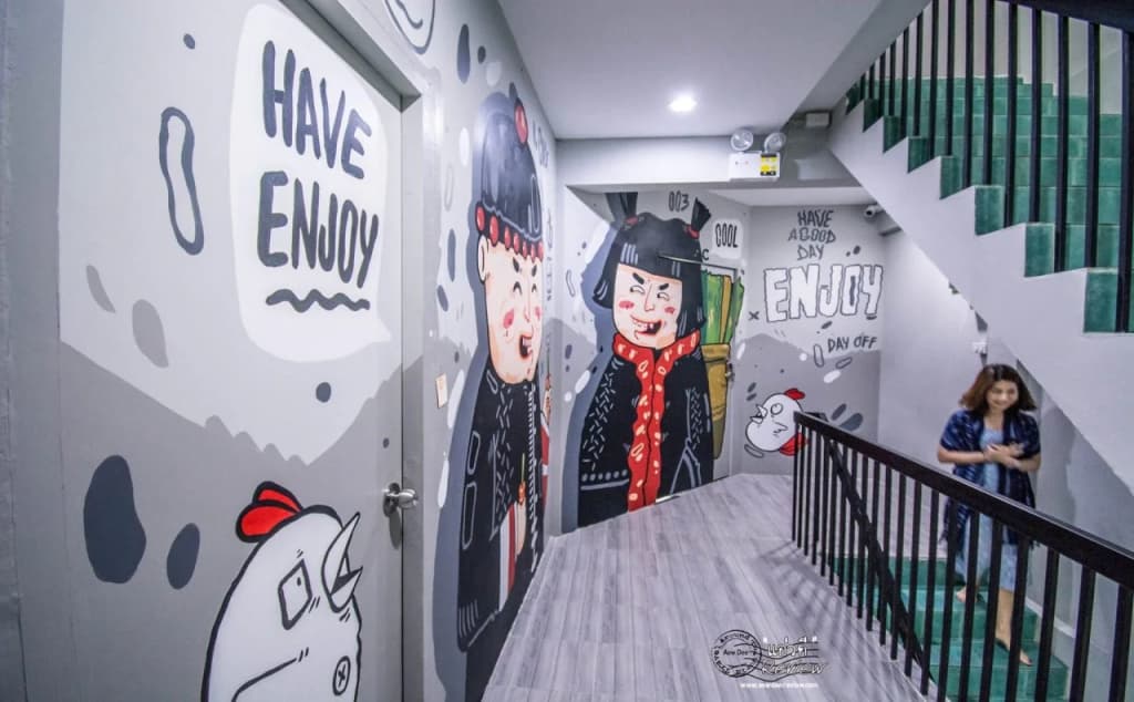 Enjoy House - Hostel - photo 11