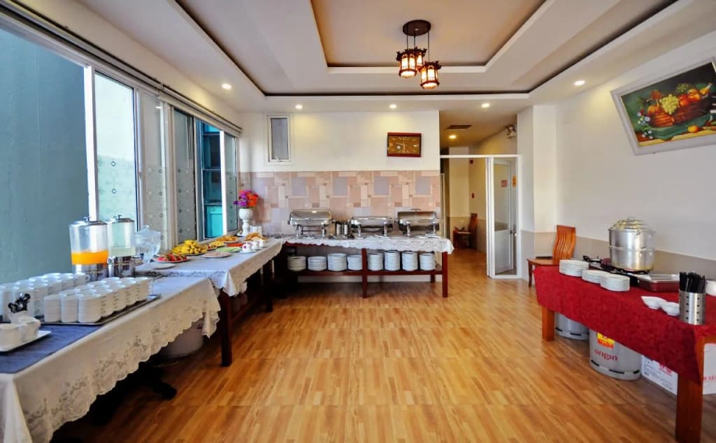 Dubai Nha Trang Hotel - photo 19