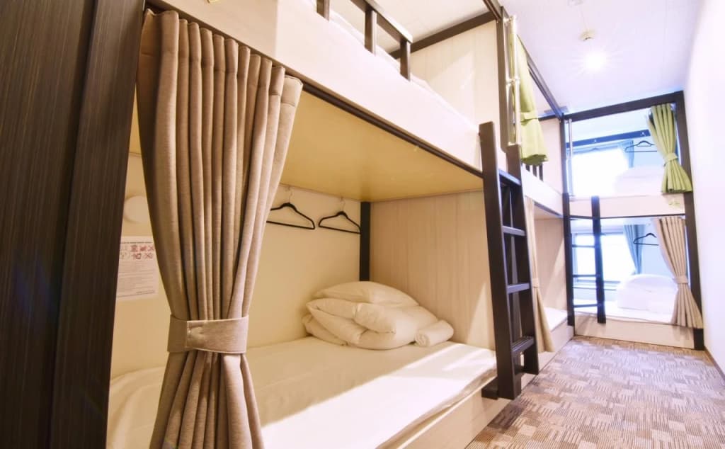 Home Hostel Osaka - photo 3