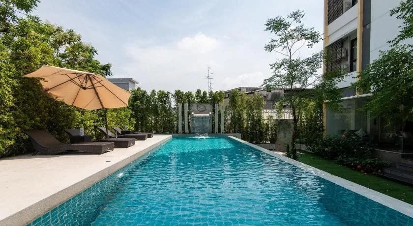Baan Oliver Srinakarin - photo 16