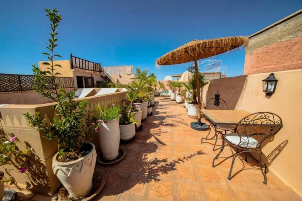 Riad 7 Saints - photo 25
