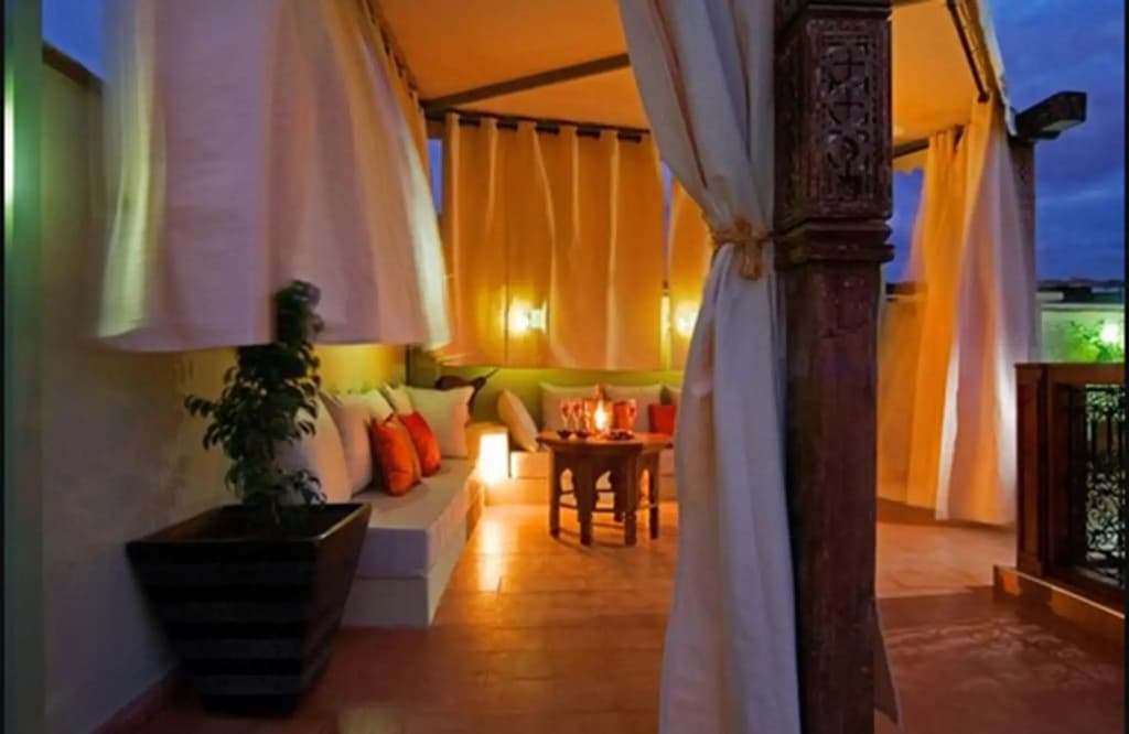 Riad Chayma - Adults Only - photo 3
