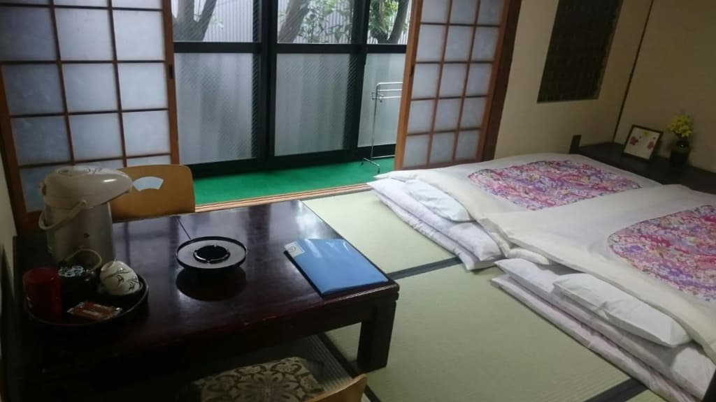 Takigawa Ryokan Honkan - photo 5