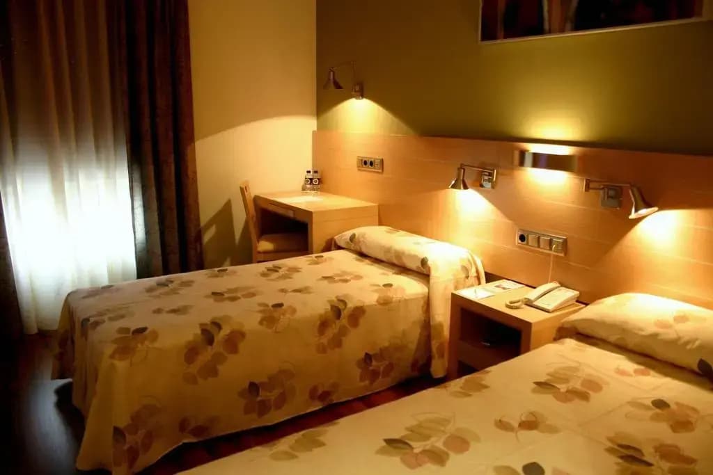 Hotel 4C Bravo Murillo - photo 19