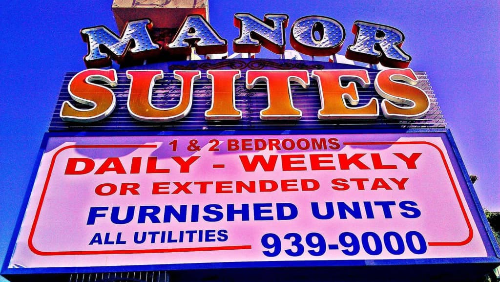 Manor Suites - main photo