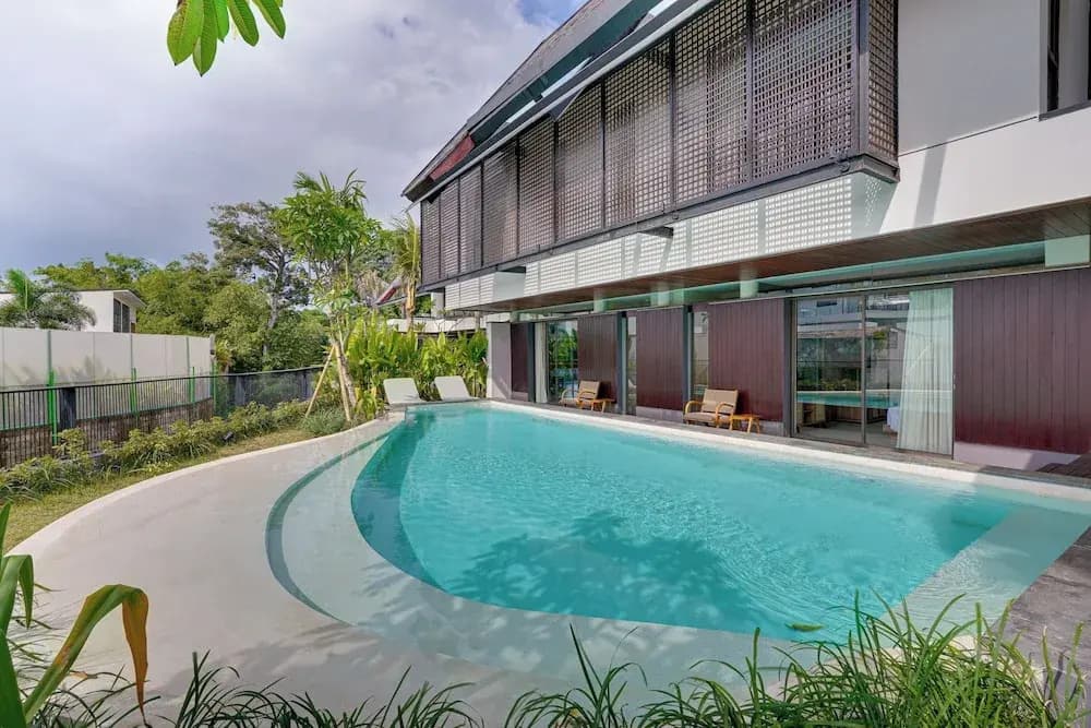 Villa Pasisi 10 - Canggu - photo 10