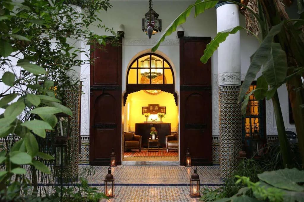 Palais Riad Lamrani - photo 26
