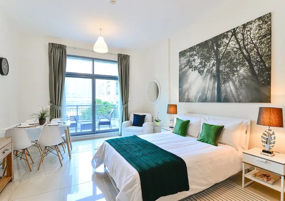 Rainforest Studio - Ease by Emaar - photo 3