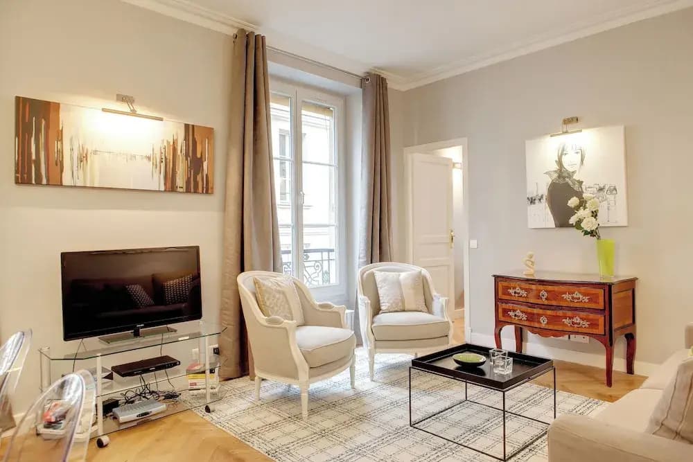 Paris Blanc Manteau Residence - photo 20