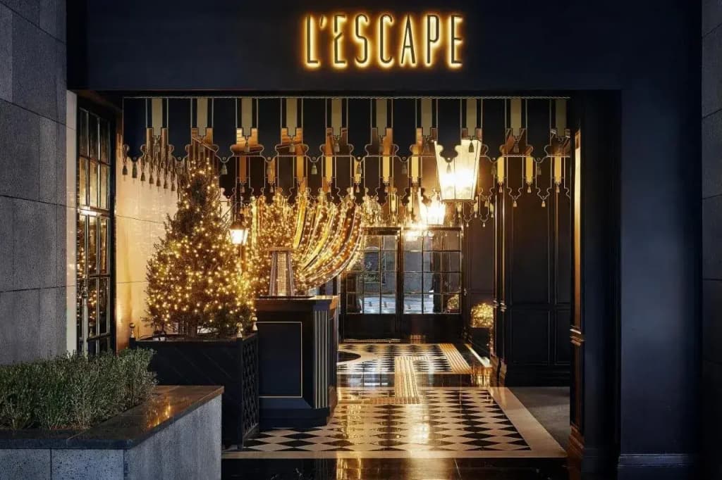 L’Escape, a Luxury Collection Hotel, Seoul Myeongdong - photo 1
