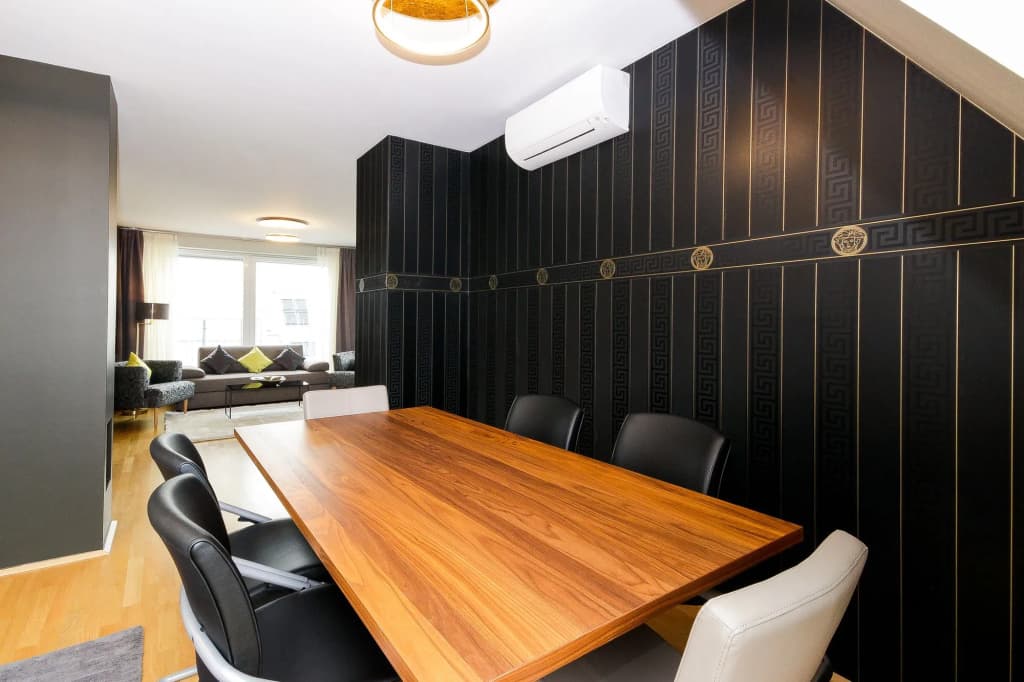 Abieshomes Serviced Apartments - Messe Prater - photo 11