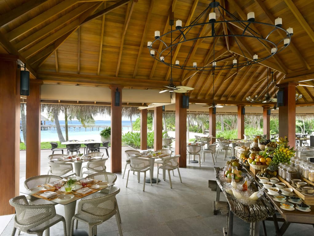 Dusit Thani Maldives Resort - photo 30