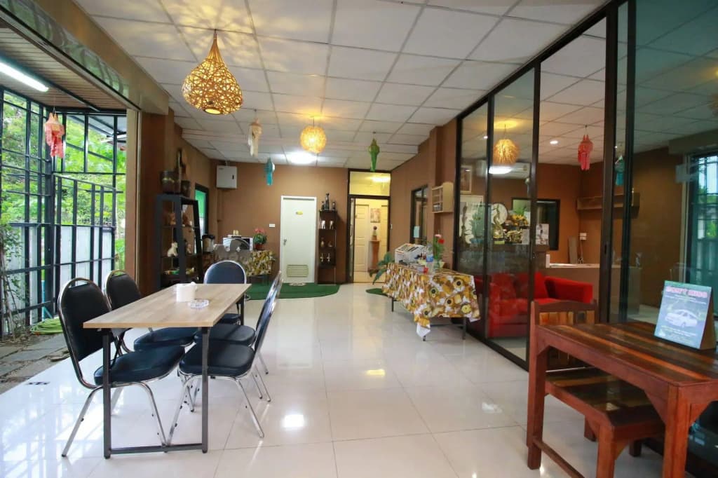 OYO 339 Nakara Boutique Chiang Mai - photo 17