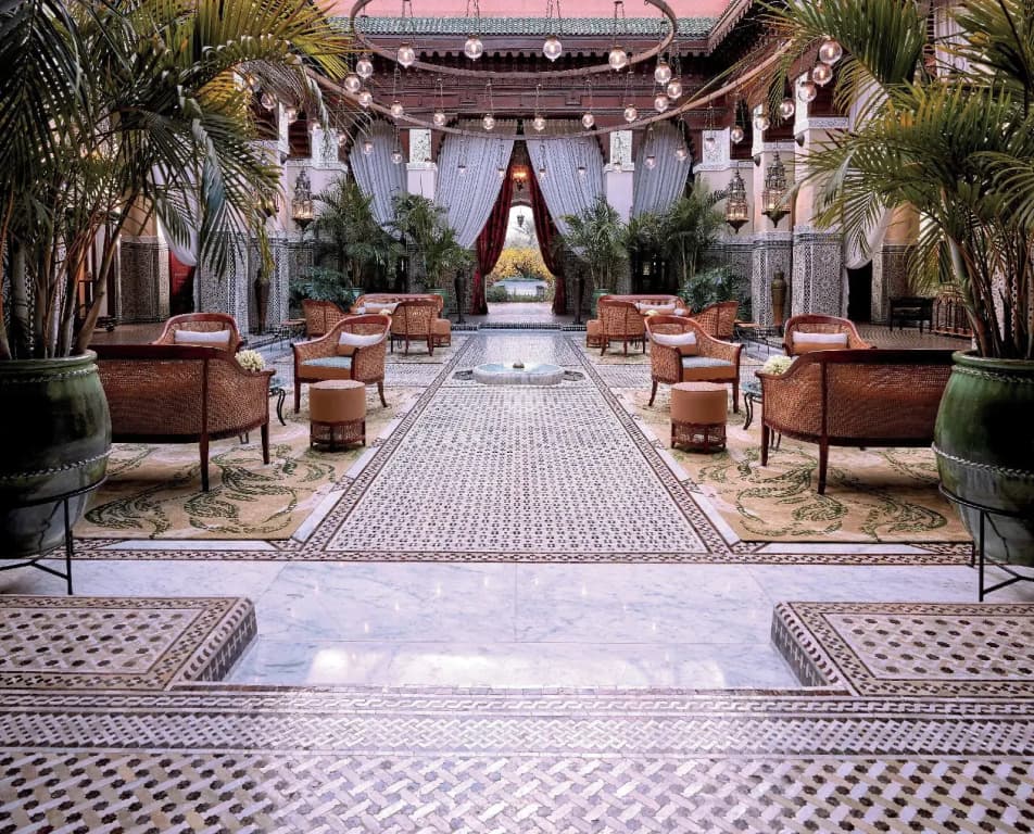 Royal Mansour Marrakech - photo 42