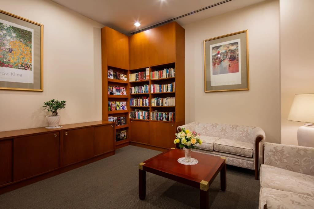 Norfolk Mansion Luxury Serviced Apartment - photo 19