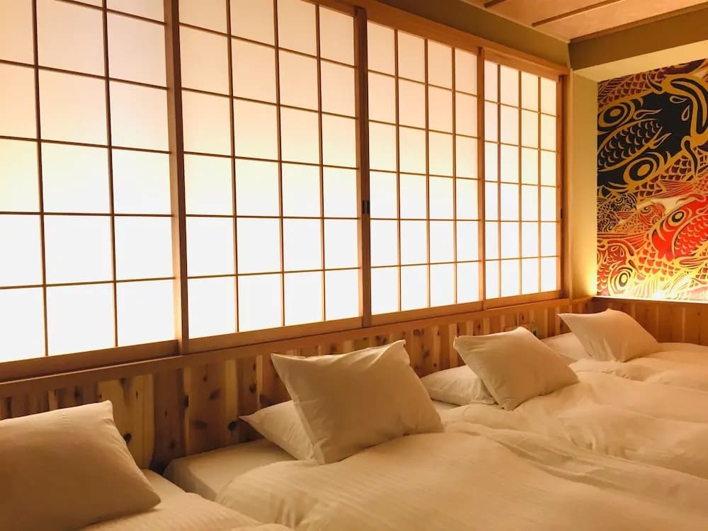 Grand-Rem Kyoto - photo 6