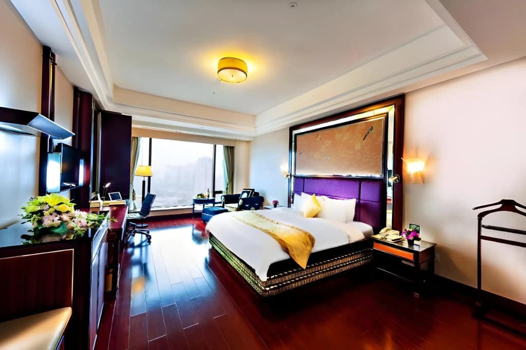 Grand Plaza Hotel Hanoi - photo 5