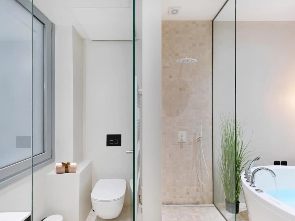 5 star lux suite in Kolonaki. - photo 9