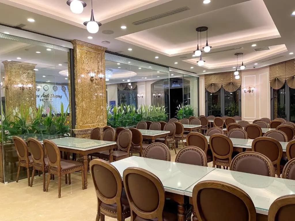 Ngoc Anh Duong Hotel Ha Long - photo 12