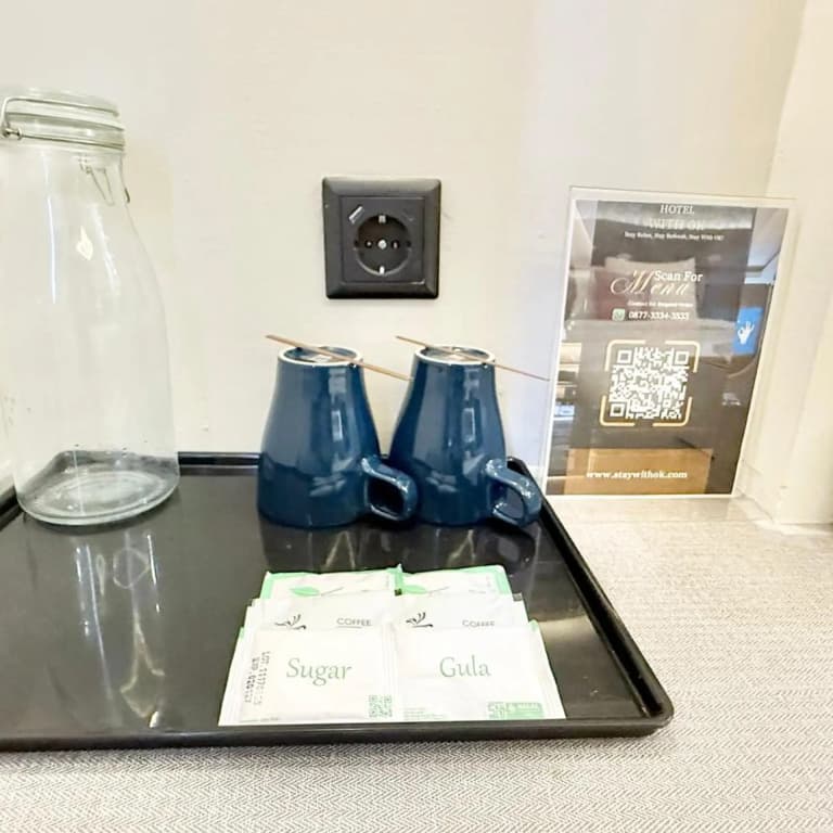 Hotel With OK - photo 40