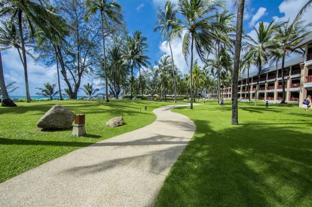 Katathani Phuket Beach Resort - photo 26
